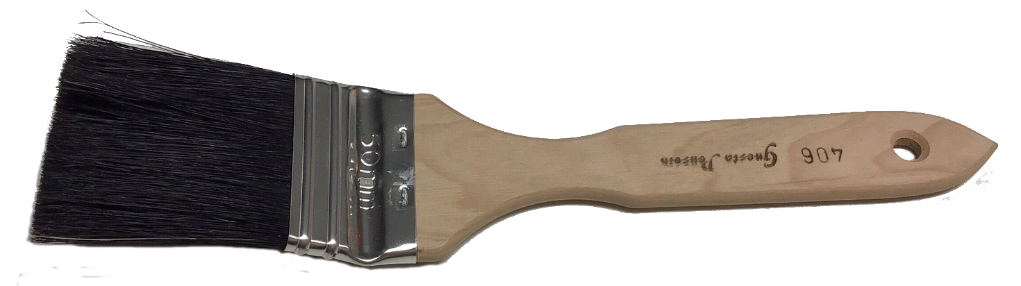 Elementpensel 406 50 mm