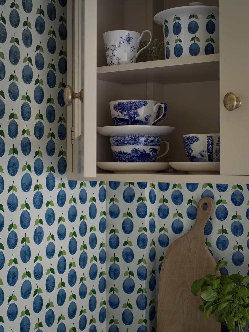 Boråstapeter - Stig Lindberg Prunus