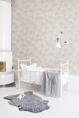 Fairytale Fox - Dusty Pink