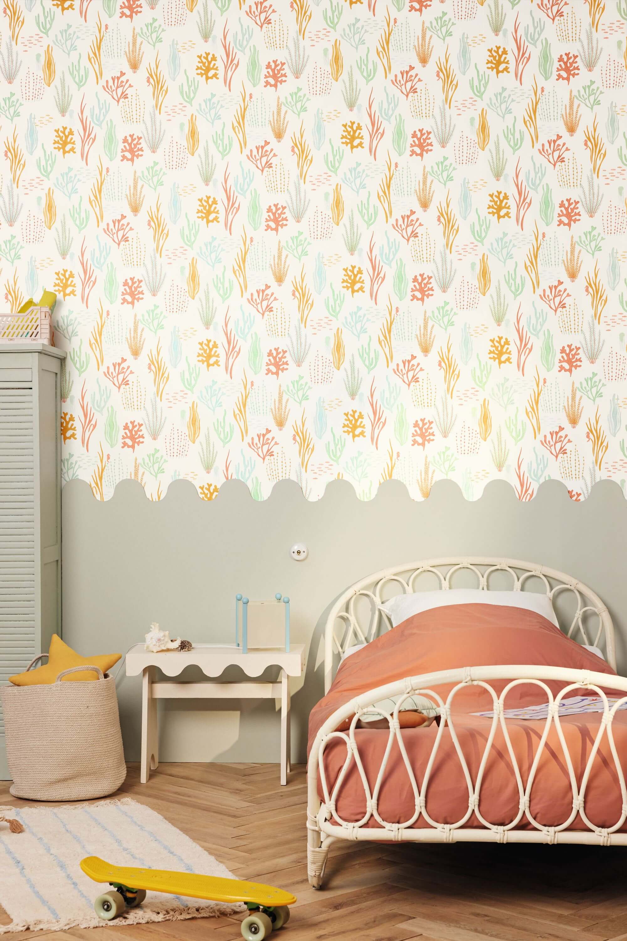 Caselio - Les Fonds Marins Multicou Les Mini Mondes