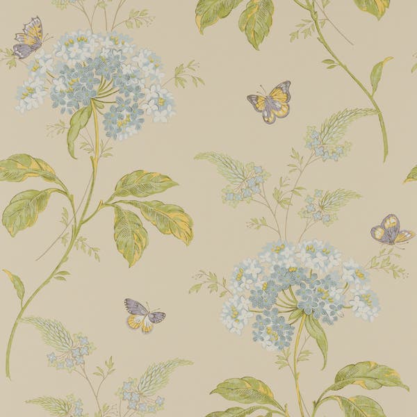 Colefax and Fowler - Messina Blue/Green