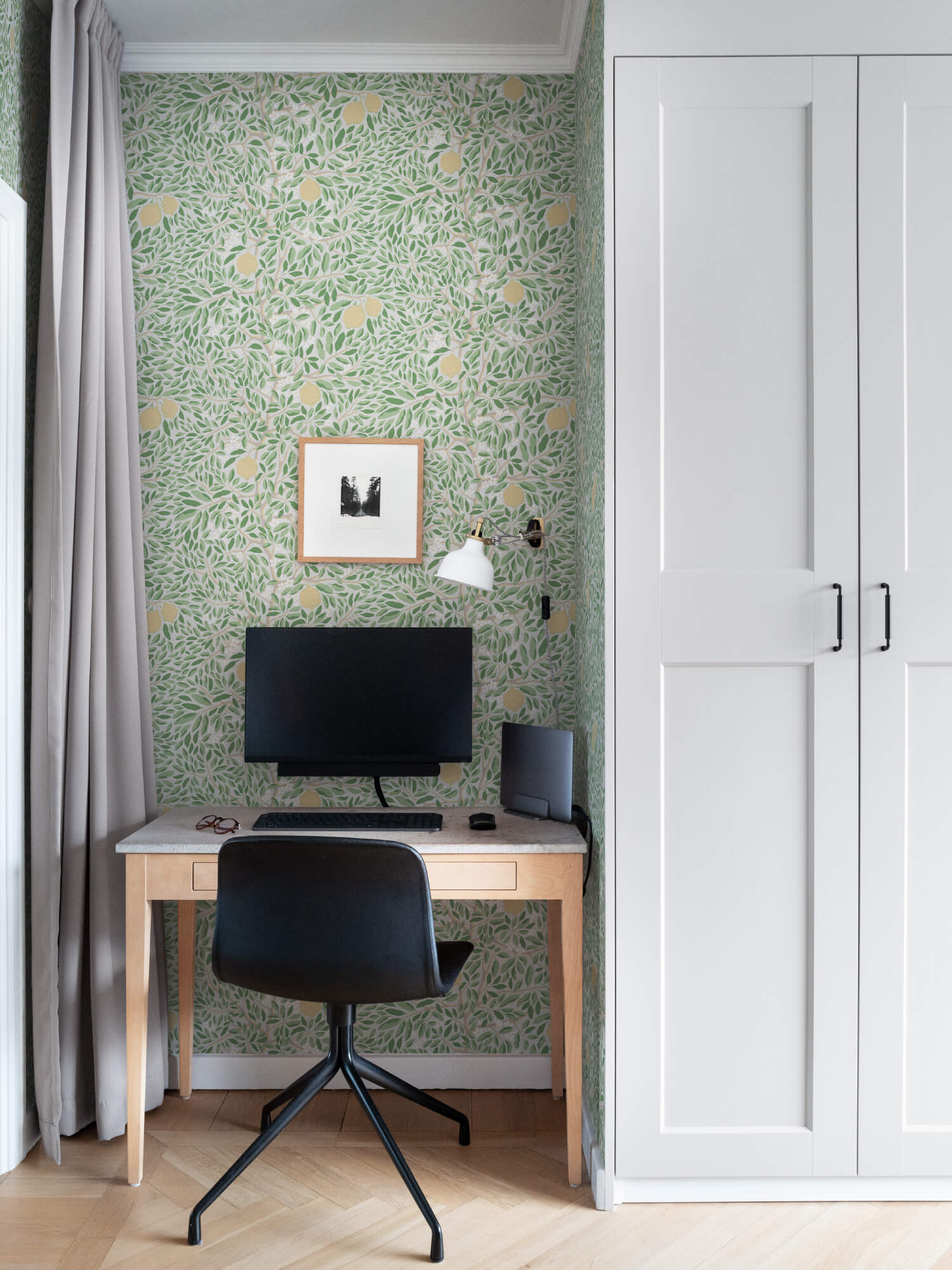 Citrus Ashy Greenery Norrviva