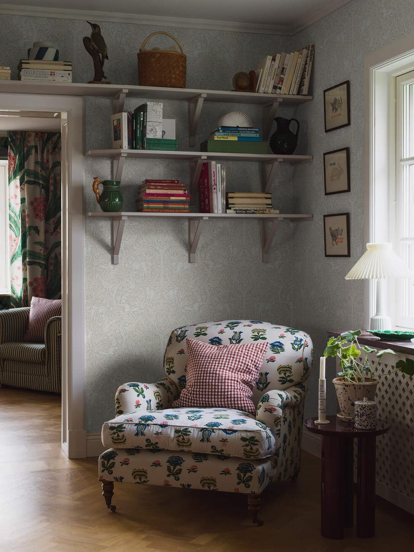 Boråstapeter - Under The Elder Tree