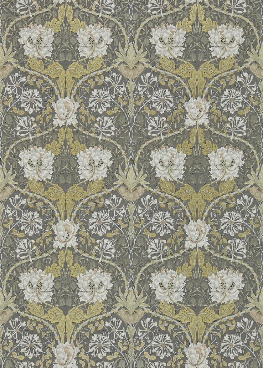 Honeysuckle & Tulip Charc Morris 160th Anniversary