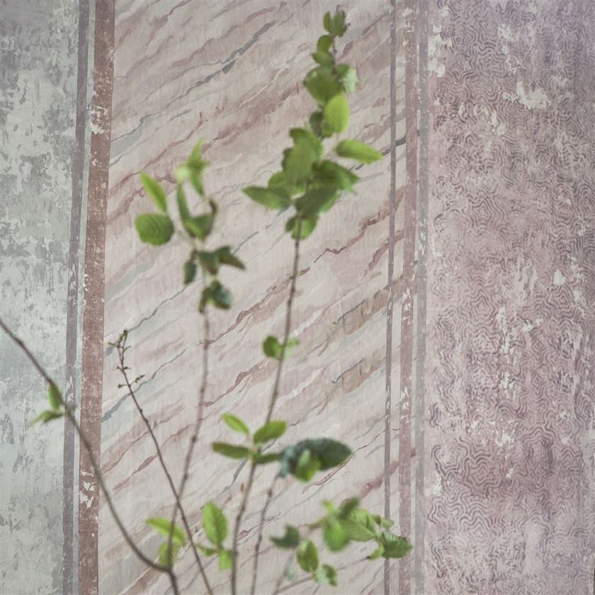 Designers Guild - Foscari Fresco Scene 2 - Scenes and Murals