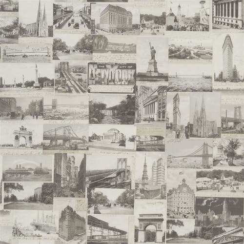Ralph Lauren - New York Postcard Stone