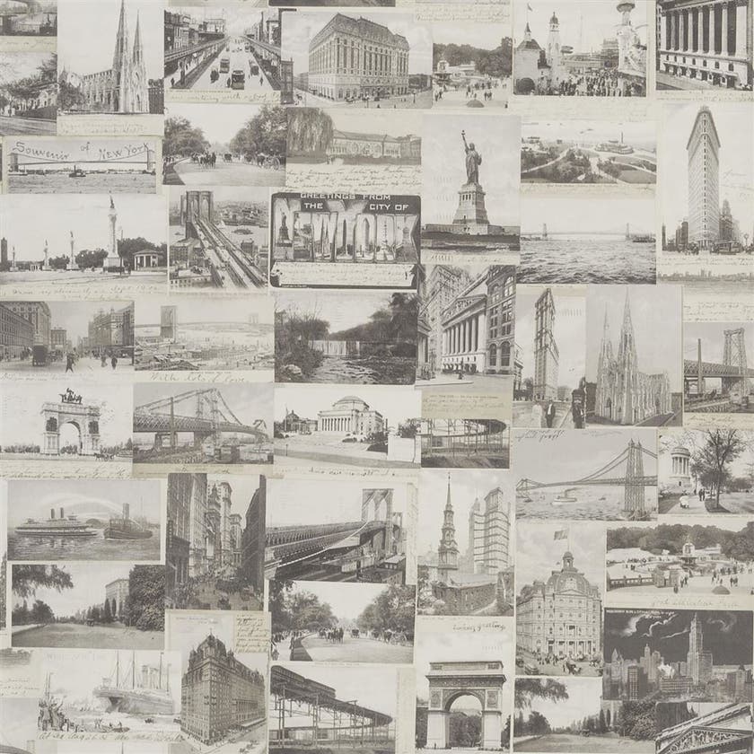Ralph Lauren - New York Postcard Stone