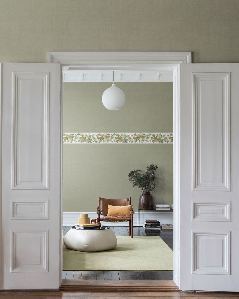 Midbec Tapeter - Pinje - Midbec Midolin/Sommaräng