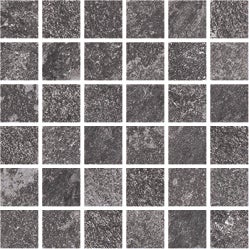 Klint Black mosaik 5x5, ark 30x30