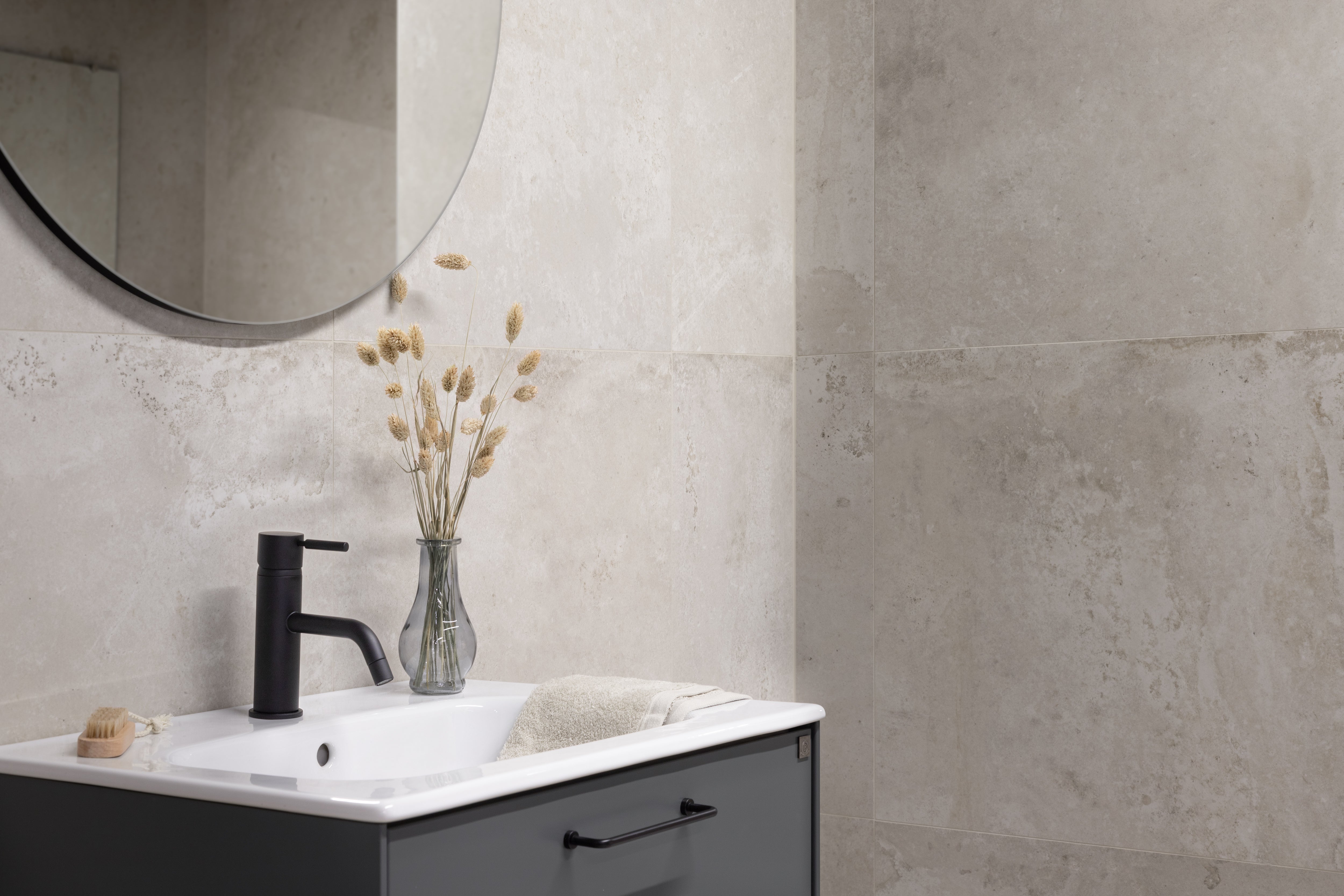 Gimle Ivory 60x60 såg