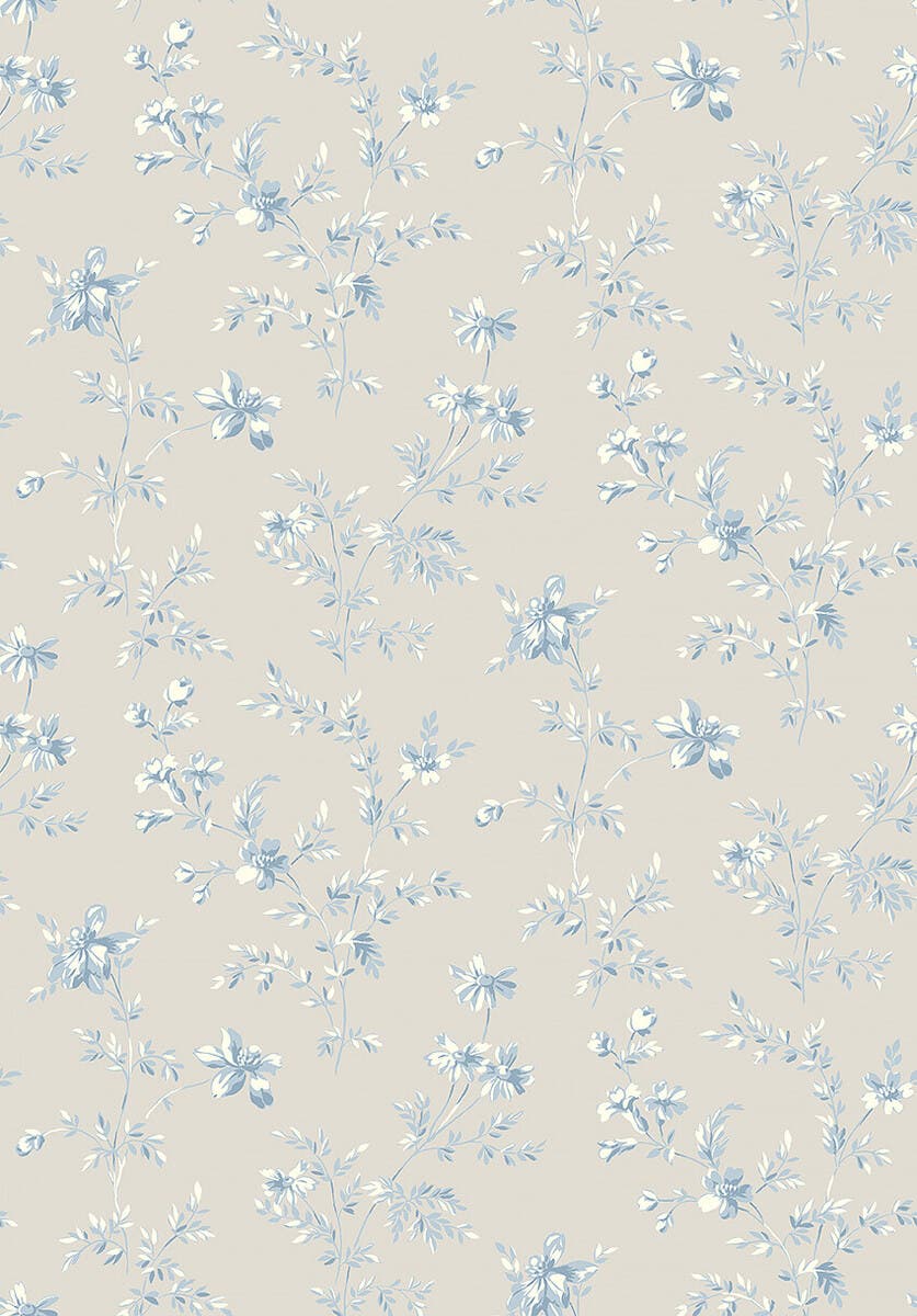 Boråstapeter - Ängsblomma