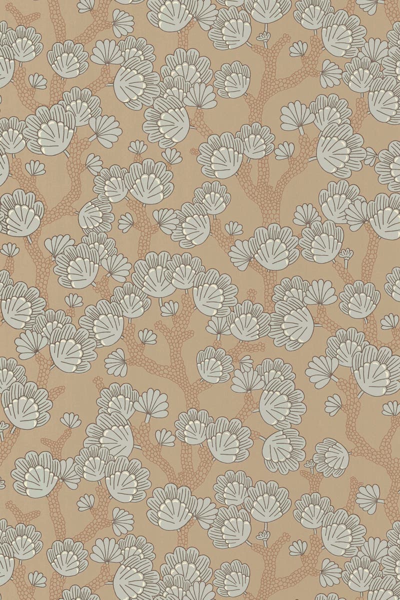 Majvillan - Beachy Breeze Milky coconut brown