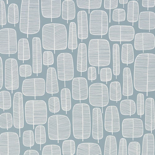 Midbec Tapeter - Little Trees Hurrica