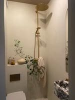 Microcement Smooth - Ofärgad - 4kg