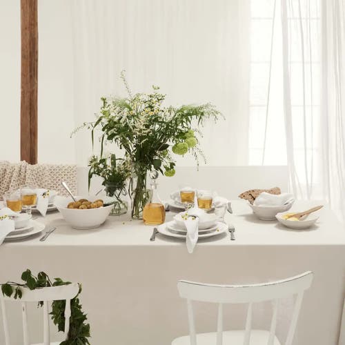 Basic Skål 26cm Vit