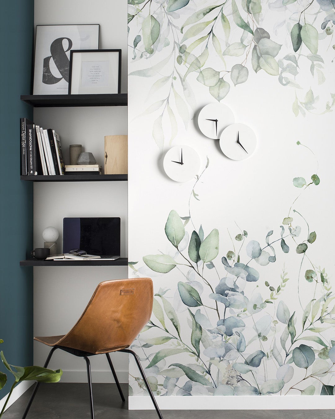 Midbec Tapeter - Kids World 2 Väggmotiv