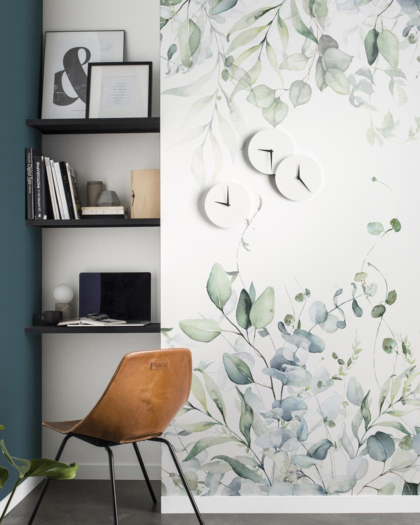 Midbec Tapeter - Kids World 2 Väggmotiv