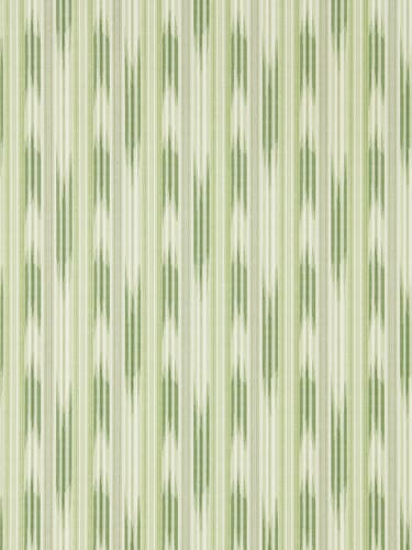 Sanderson - Ishi Emerald Caspian Wallpapers