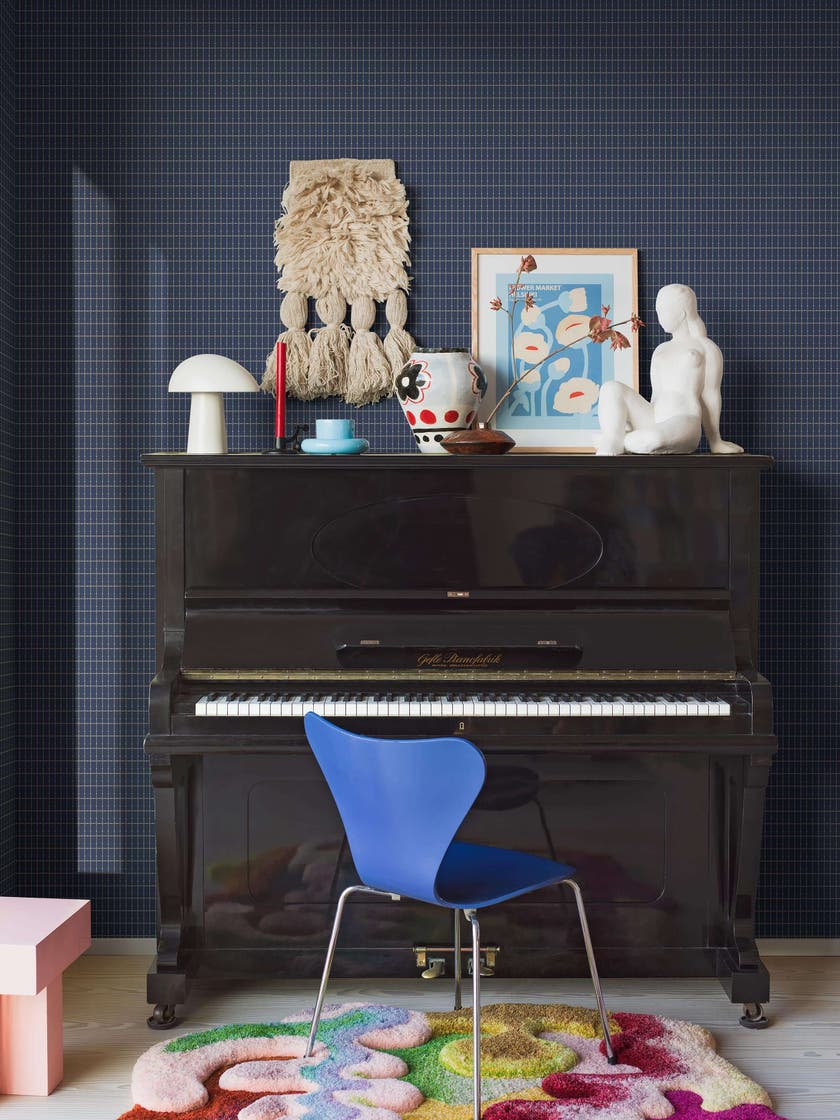 Boråstapeter - Alvar Aalto M.I.T