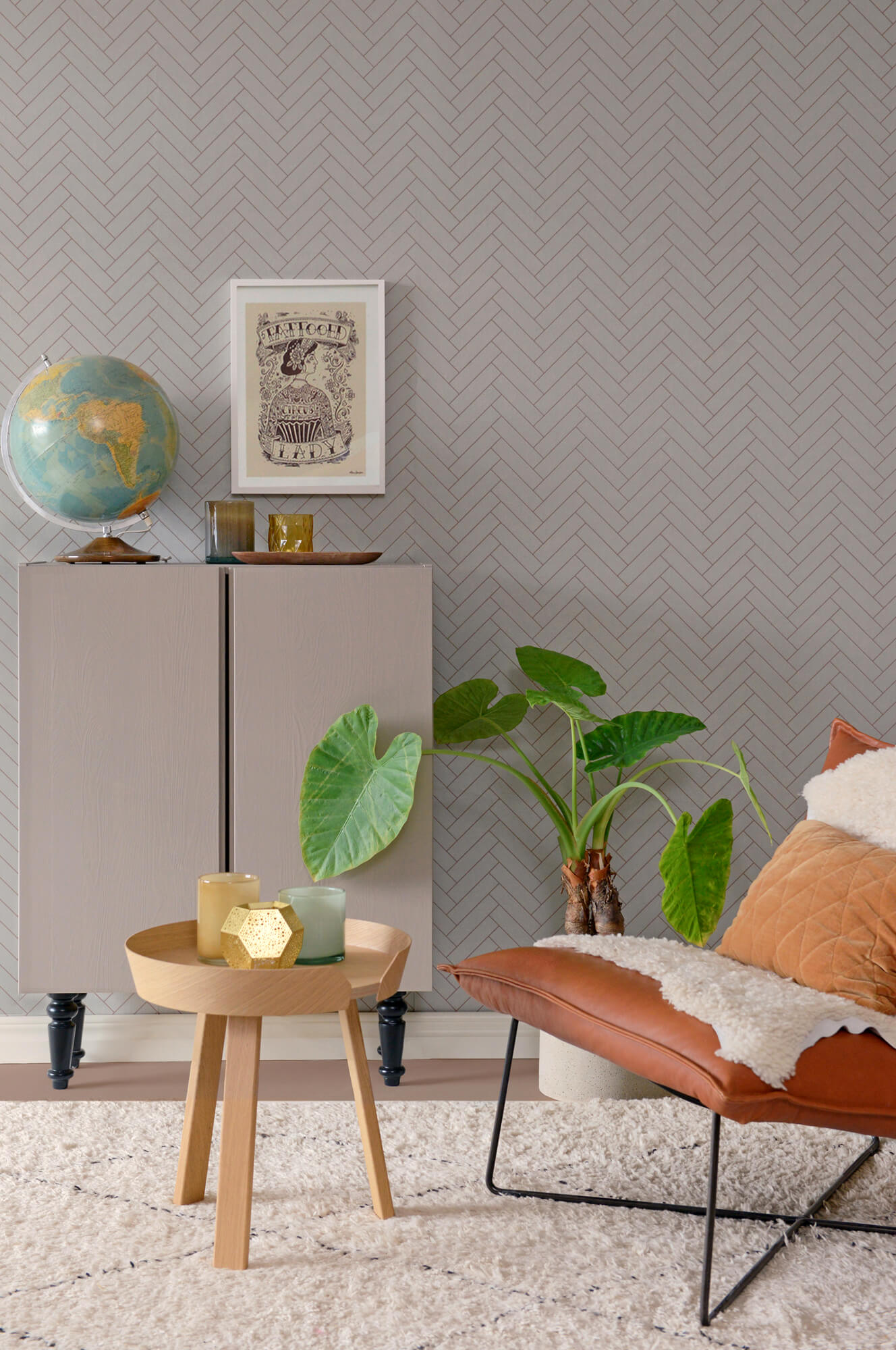 Majvillan - Herringbone Poetry