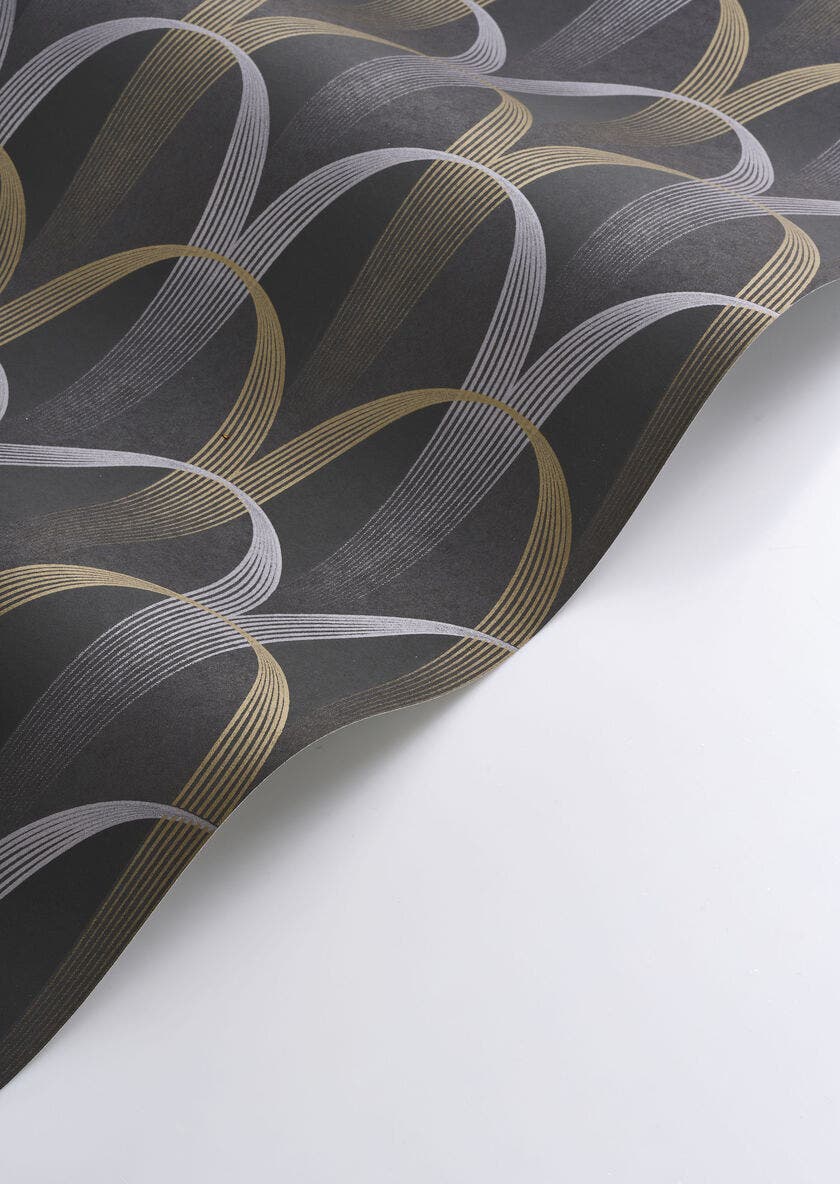 ENTREE DES ARTISTES NOIR ANNEES FOLLES