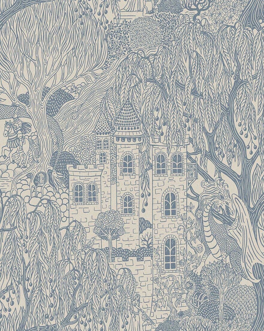 Boråstapeter - Kingdom of the Willow Grand