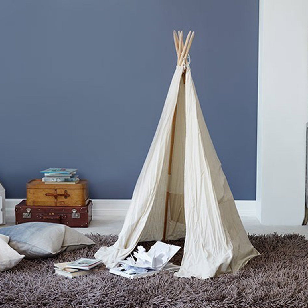 Denim Blå 4619 - Jotun Lady Pure Color