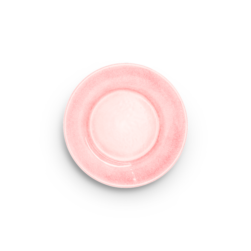 Basic Tallrik Ljusrosa 21cm