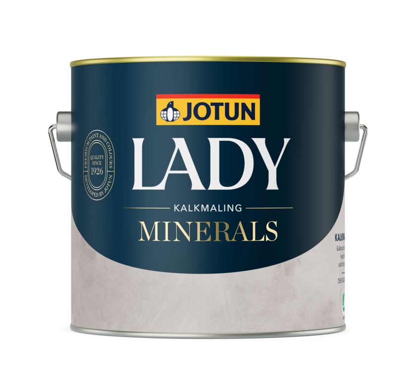 Lady Minerals 2,7 L Valfri Kulör