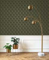 ENTREE DES ARTISTES KAKI ANNEES FOLLES