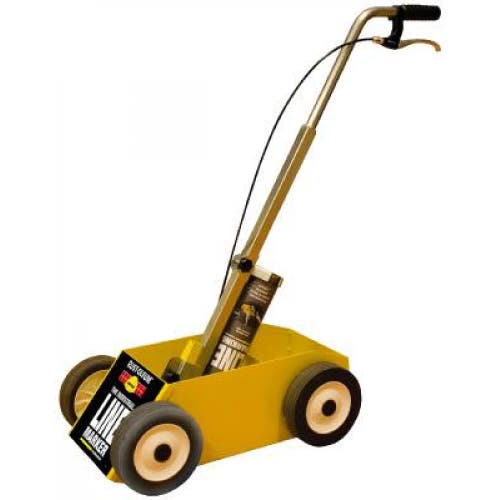 HARD HAT® LINJERINGSVAGN 4-HJUL