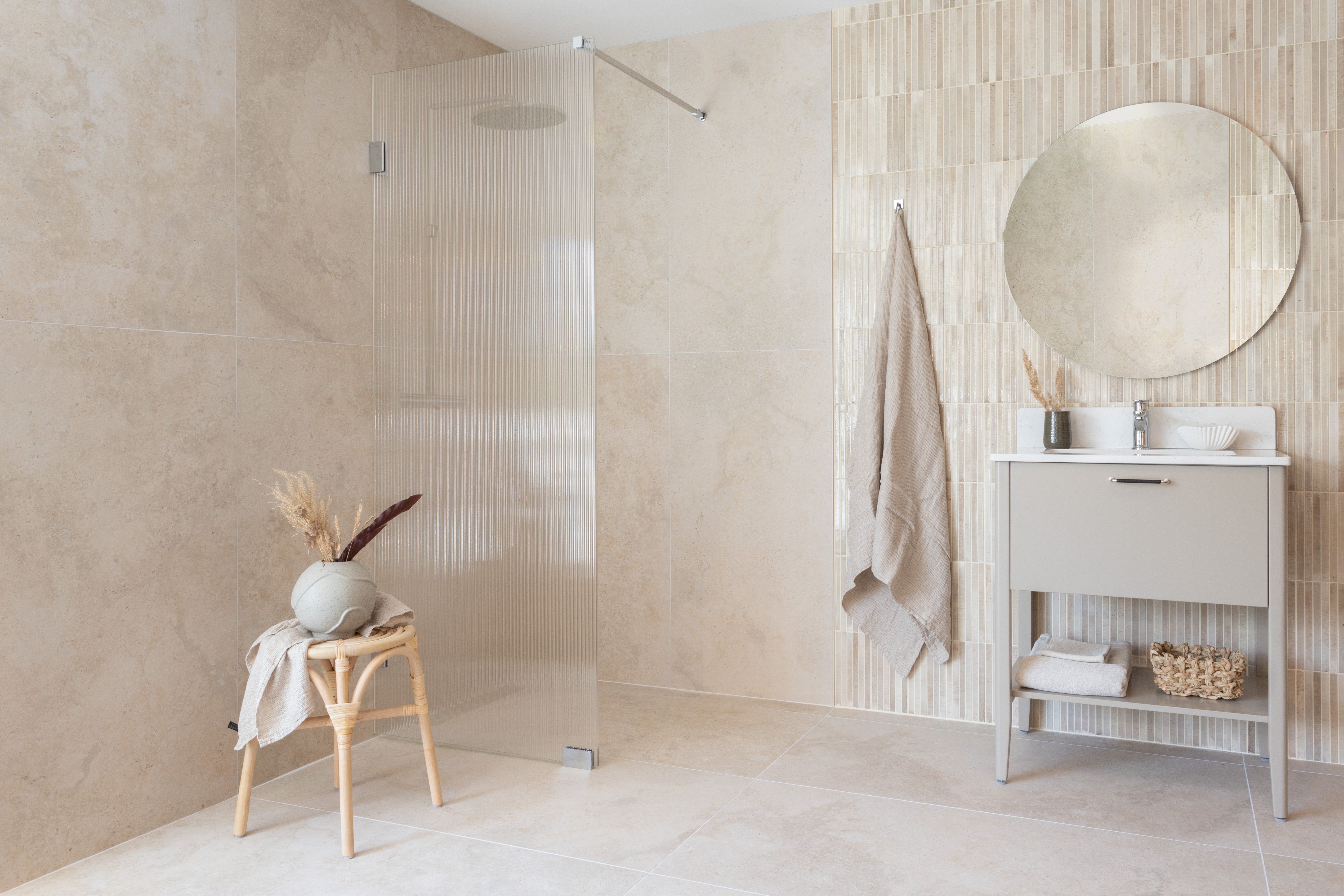 Capella Travertin 60x120 sågad