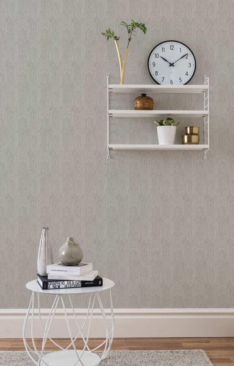 Linjelek, Gråvit Duro 1900