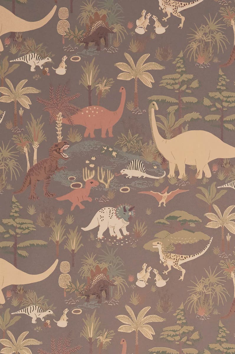 Majvillan - Dinosaur vibes Vintage Journey
