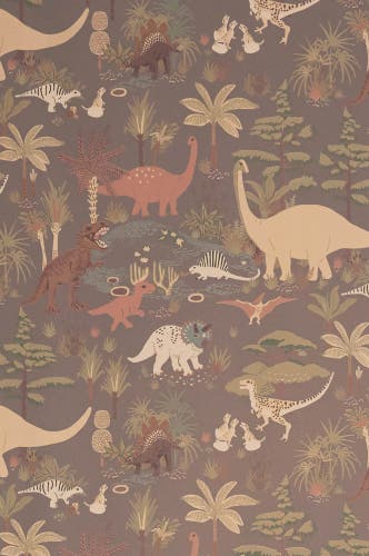 Majvillan - Dinosaur vibes Vintage Journey
