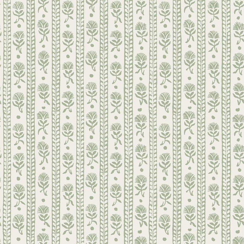 Boråstapeter - Nejlikerand