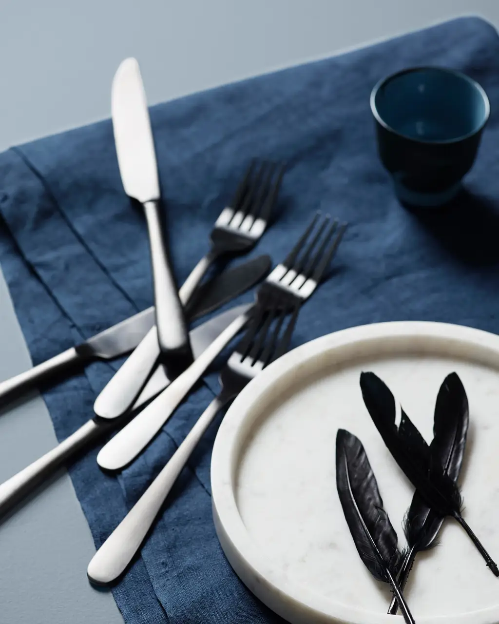 Pilasterblå 4017 - Jotun Lady Pure Color 10L