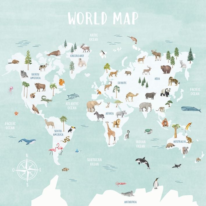 Caselio - Decouvrir Le Monde Multic Les Mini Mondes