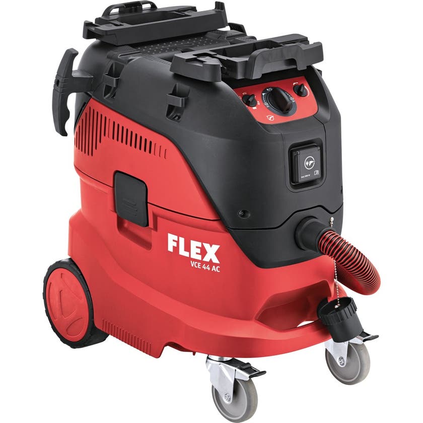 Flex Dammsugare VCE44 M-klass Autoclean - ink. Städset