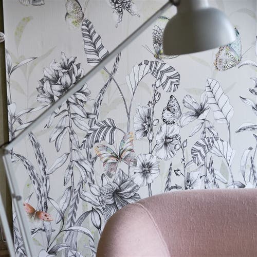 Designers Guild - Papillons - Panel Scenes and Murals