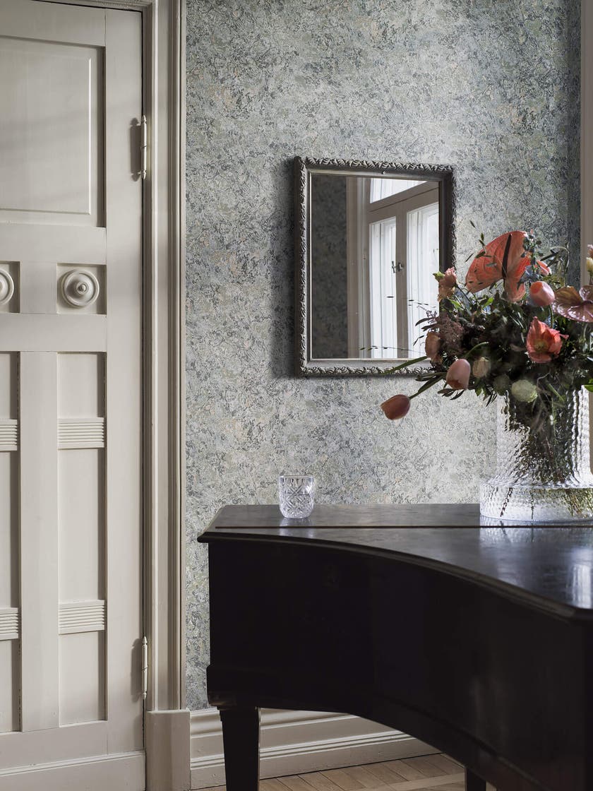 Boråstapeter - Travertine