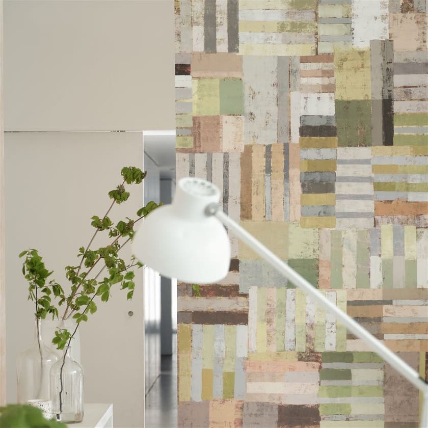 Designers Guild - Achara Scenes And Murals II