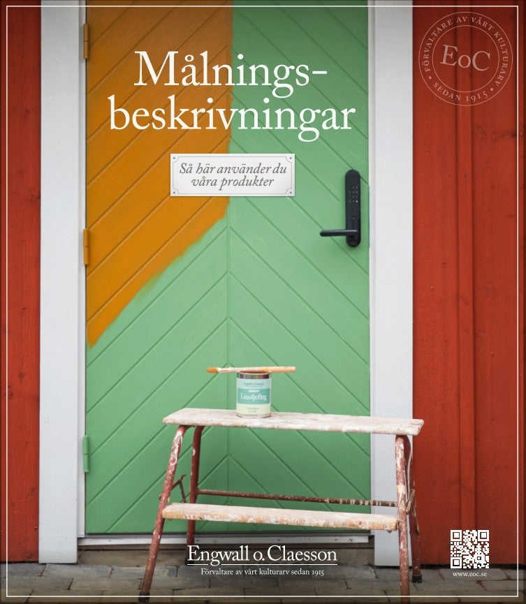 EoC Målningsbeskrivningar
