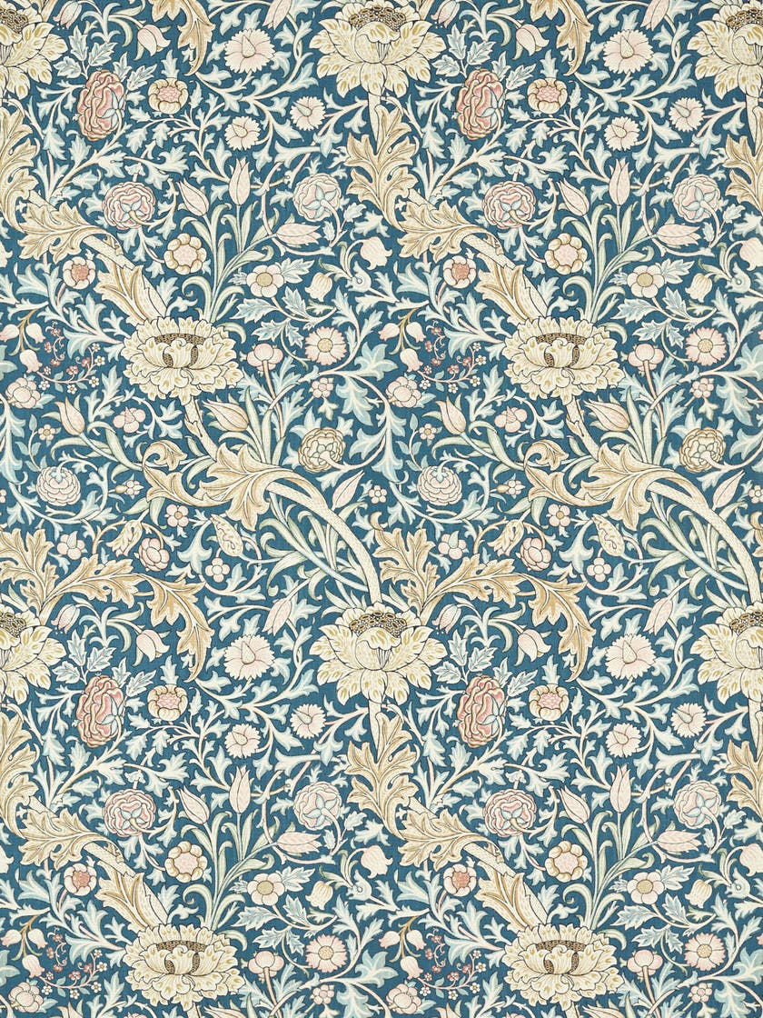 Morris & Co - Trent River Wandle Emery Walker`s House Wall
