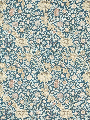 Morris & Co - Trent River Wandle Emery Walker`s House Wall