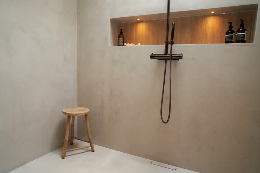 Microcement Smooth - Ofärgad - 4kg