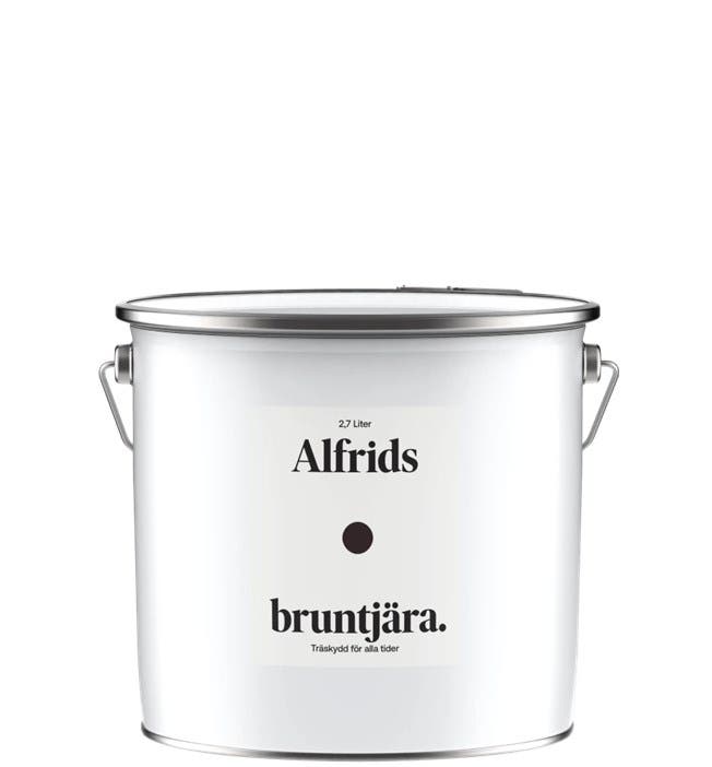 Bruntjära 2,7 L Brun