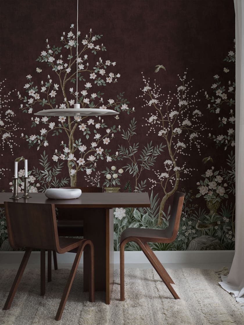 Boråstapeter - Magnolia Garden