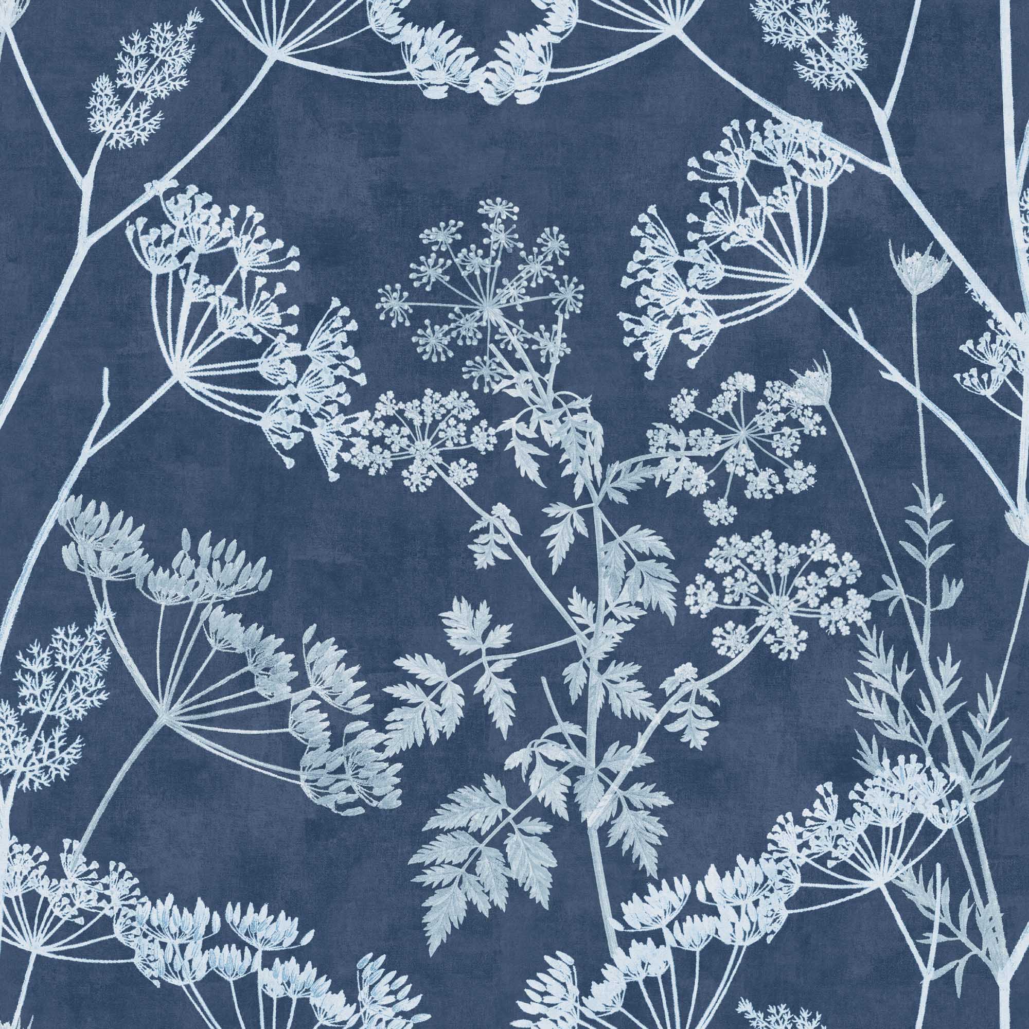 Tapetterminalen - Elderflower Floral