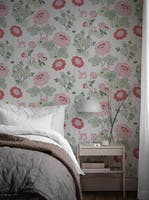 Blomsteräng, Röd Duro 1900